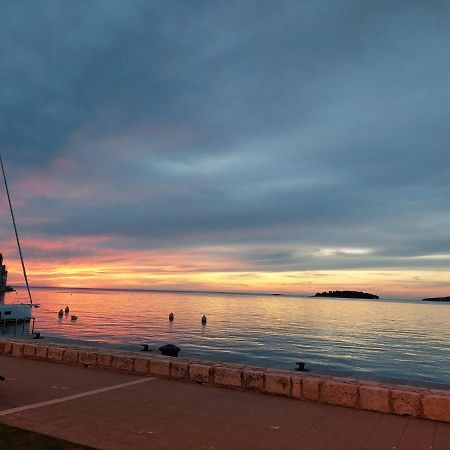 Apartmán Campitelli View Rovinj Exteriér fotografie