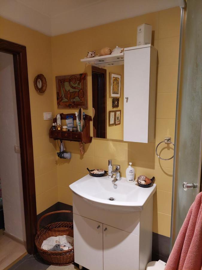 Apartmán Campitelli View Rovinj Exteriér fotografie