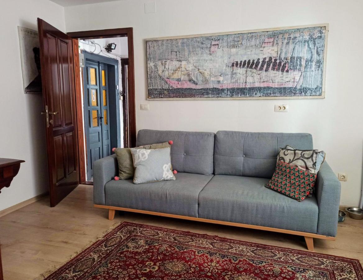 Apartmán Campitelli View Rovinj Exteriér fotografie