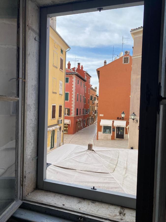 Apartmán Campitelli View Rovinj Exteriér fotografie