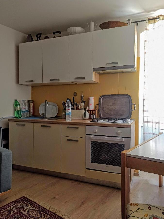 Apartmán Campitelli View Rovinj Exteriér fotografie