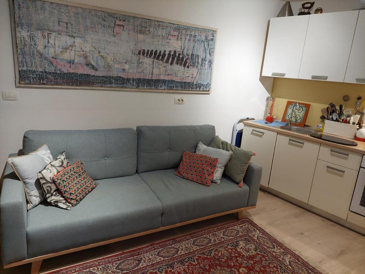 Apartmán Campitelli View Rovinj Exteriér fotografie
