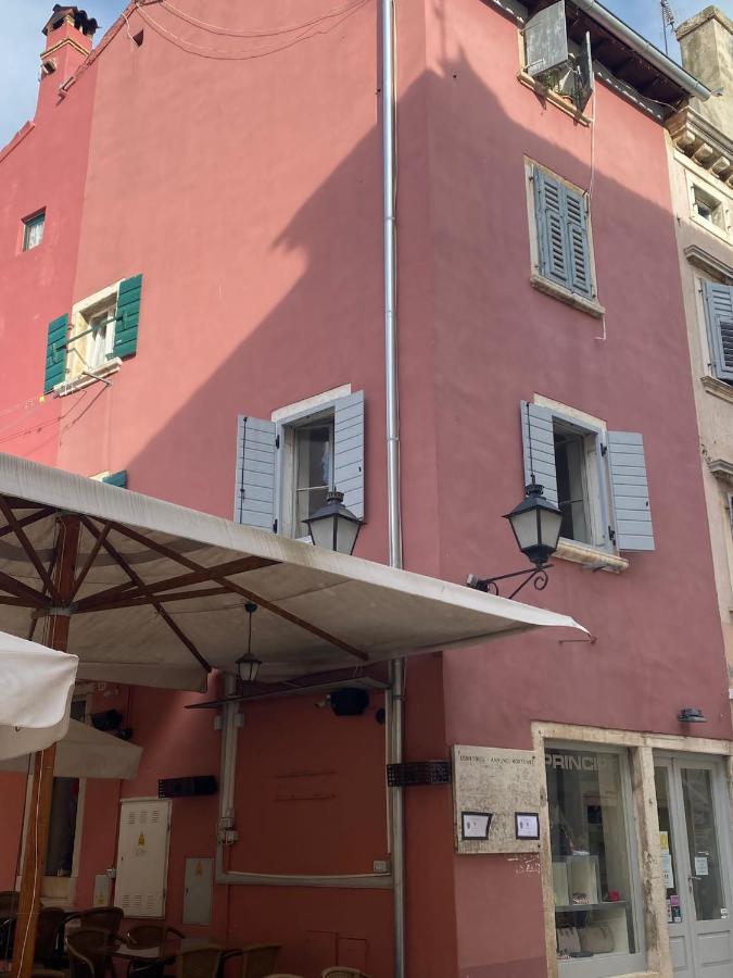Apartmán Campitelli View Rovinj Exteriér fotografie