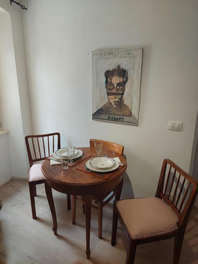Apartmán Campitelli View Rovinj Exteriér fotografie